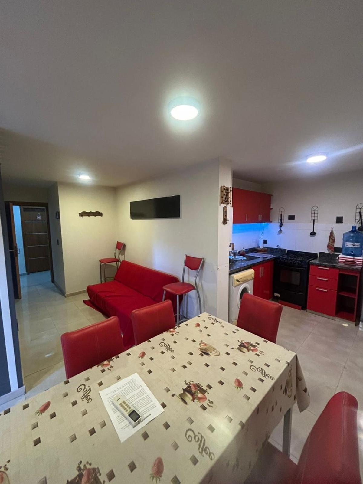 Departamento Hasta 6 Personas * Villa Carlos Paz